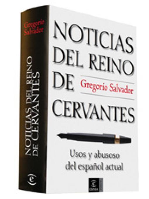 Title details for Noticias del reino de Cervantes by Gregorio Salvador - Available